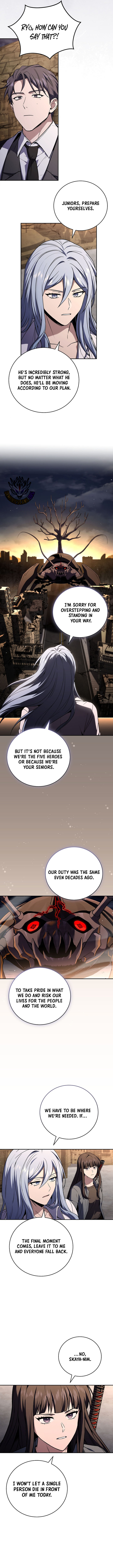 Return of the Frozen Player Chapter 224 8